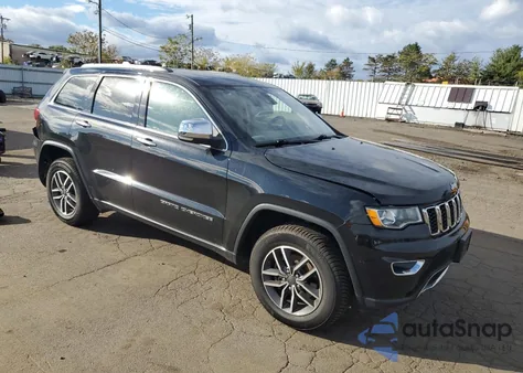 2020 Jeep Grand Cherokee Limited from USA, damaged, VIN 1C4RJFBG9LC319529